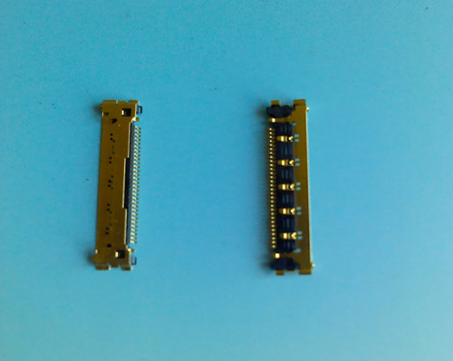 I-PEX 0.4MM 30P