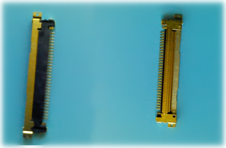I-PEX 0.5MM 30P